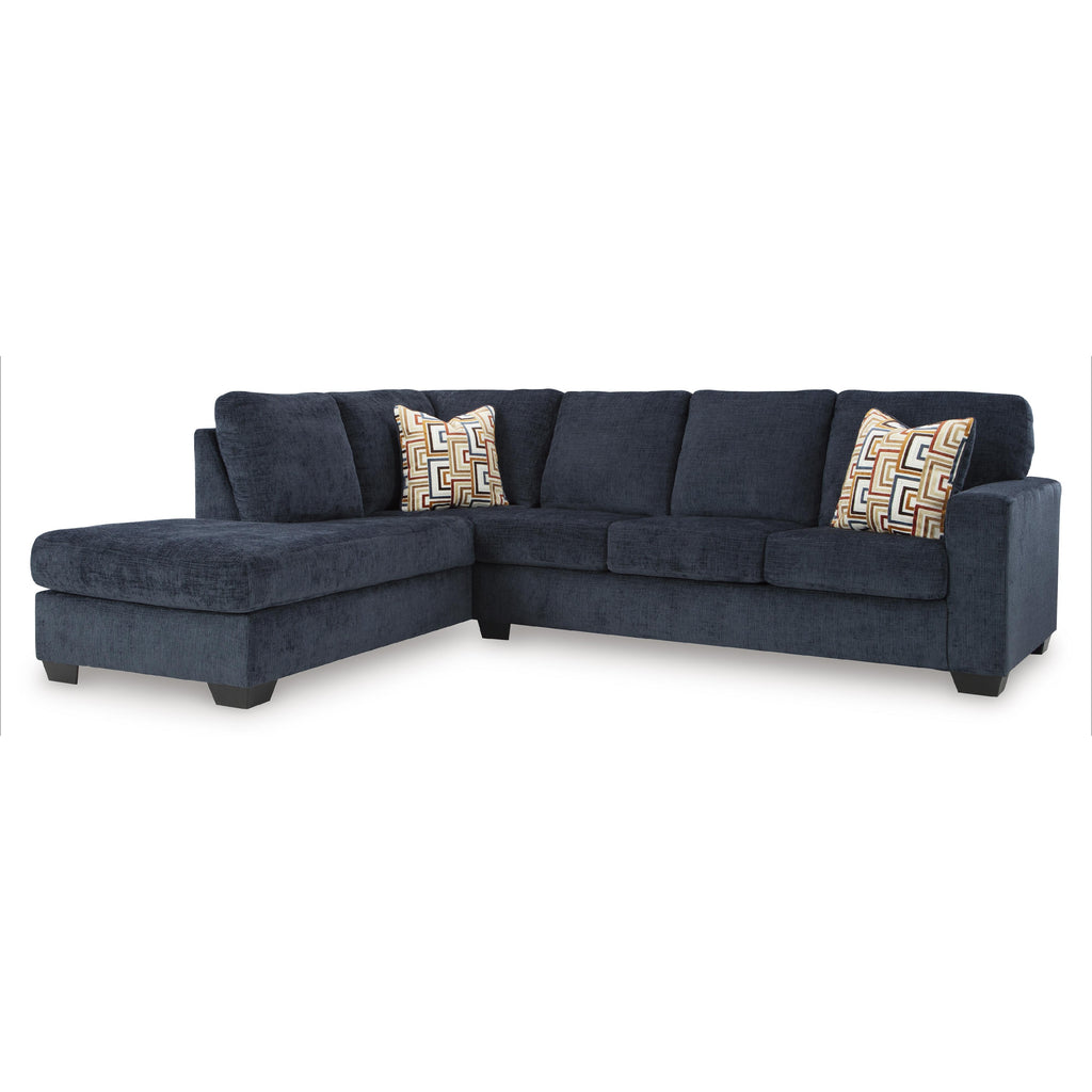  Signature Design by Ashley Aviemore 24303S1 2 pc Sectional with Chaise IMAGE 1