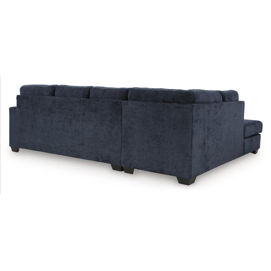  Signature Design by Ashley Aviemore 24303S1 2 pc Sectional with Chaise IMAGE 2