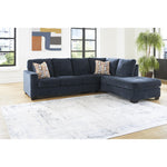  Signature Design by Ashley Aviemore 24303S2 2 pc Sectional with Chaise IMAGE 3