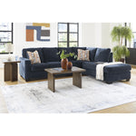  Signature Design by Ashley Aviemore 24303S2 2 pc Sectional with Chaise IMAGE 7