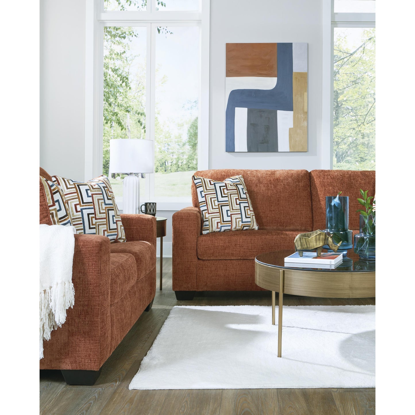 Signature Design by Ashley Aviemore 2430438 Sofa IMAGE 12