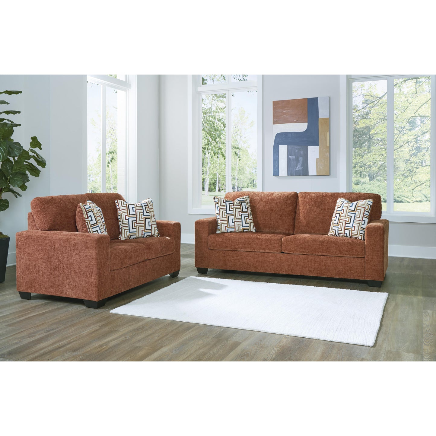 Signature Design by Ashley Aviemore 2430438 Sofa IMAGE 6