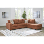  Signature Design by Ashley Aviemore 24304S2 2 pc Sectional with Chaise IMAGE 3
