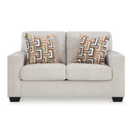  Signature Design by Ashley Aviemore 2430535 Loveseat IMAGE 2