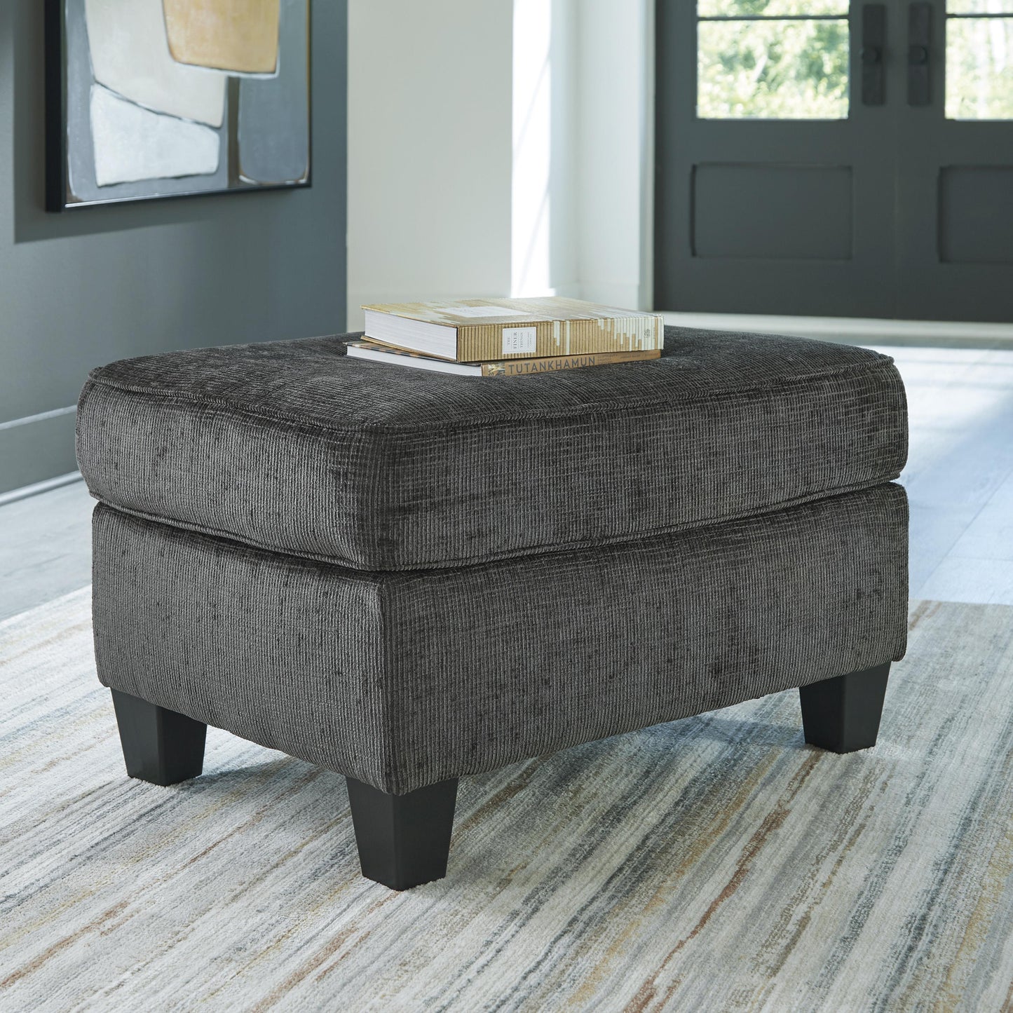 Benchcraft Erinslane 2520614 Ottoman IMAGE 5
