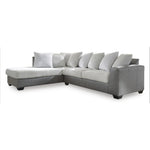 Benchcraft Clairette Court 2 pc Sectional 3150316/3150367 IMAGE 1