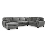  Benchcraft Birkdale Court 32402S1 3 pc Sectional with Chaise IMAGE 1