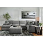  Benchcraft Birkdale Court 32402S1 3 pc Sectional with Chaise IMAGE 3