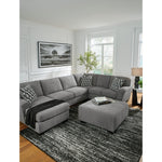  Benchcraft Birkdale Court 32402S1 3 pc Sectional with Chaise IMAGE 4