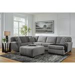  Benchcraft Birkdale Court 32402S2 3 pc Sectional with Chaise IMAGE 8