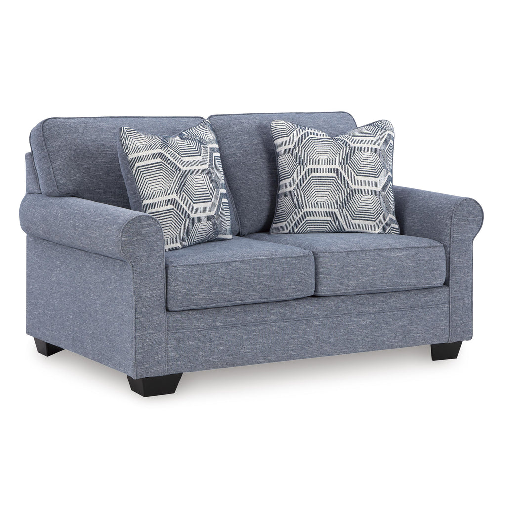Benchcraft Carissa Manor 3260435 Loveseat IMAGE 1