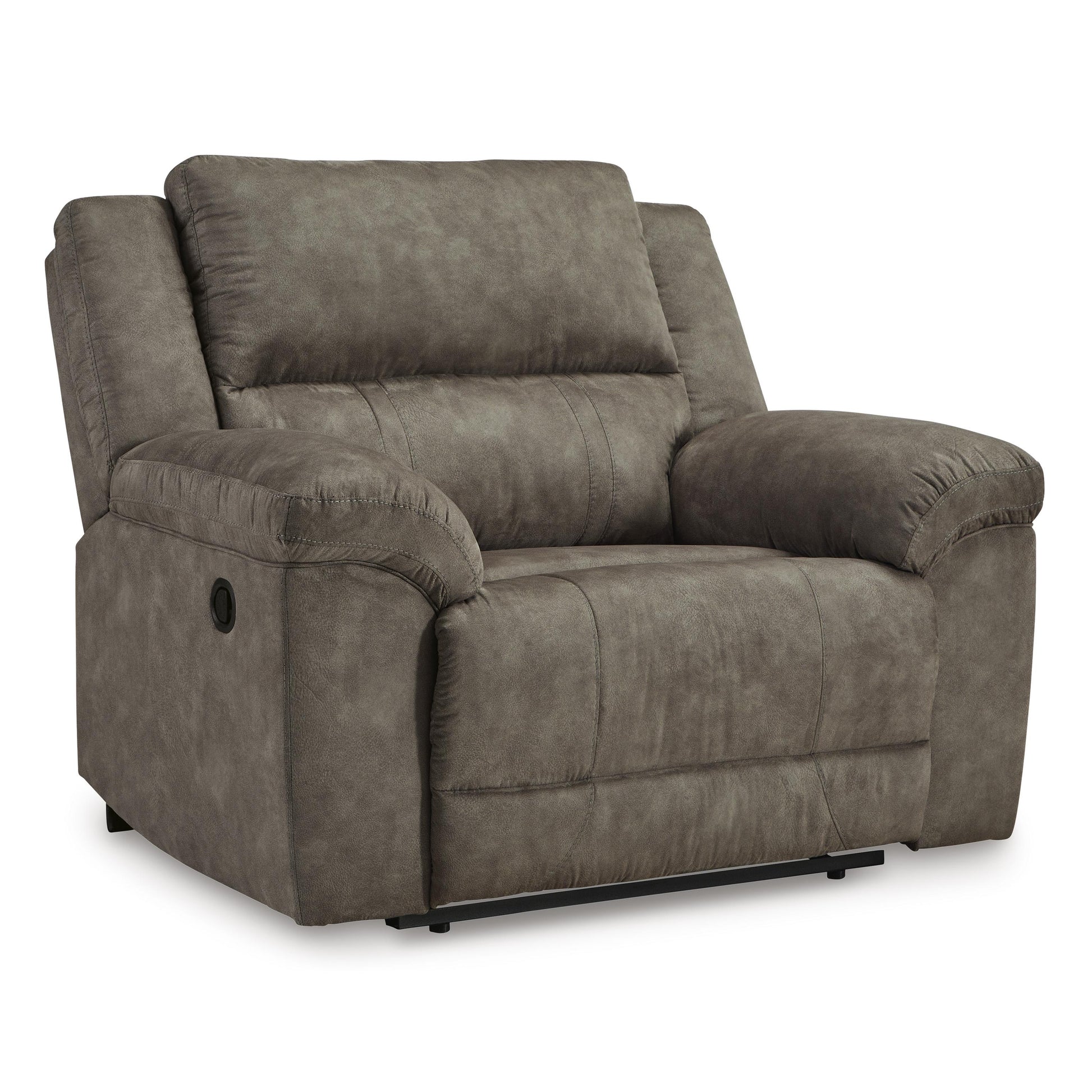 Extra Wide Recliner Ashley Store Recliners Hogan Oversized Recliner