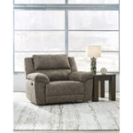 Signature Design by Ashley Laresview 3720352 Zero Wall Wide Seat Recliner IMAGE 7