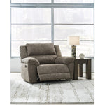 Signature Design by Ashley Laresview 3720352 Zero Wall Wide Seat Recliner IMAGE 8