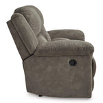 Signature Design by Ashley Laresview 3720394 Double Reclining Loveseat with Console IMAGE 4