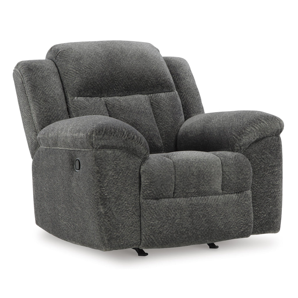 Signature Design by Ashley Frohn 3740625 Rocker Recliner IMAGE 1