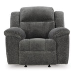Signature Design by Ashley Frohn 3740625 Rocker Recliner IMAGE 3