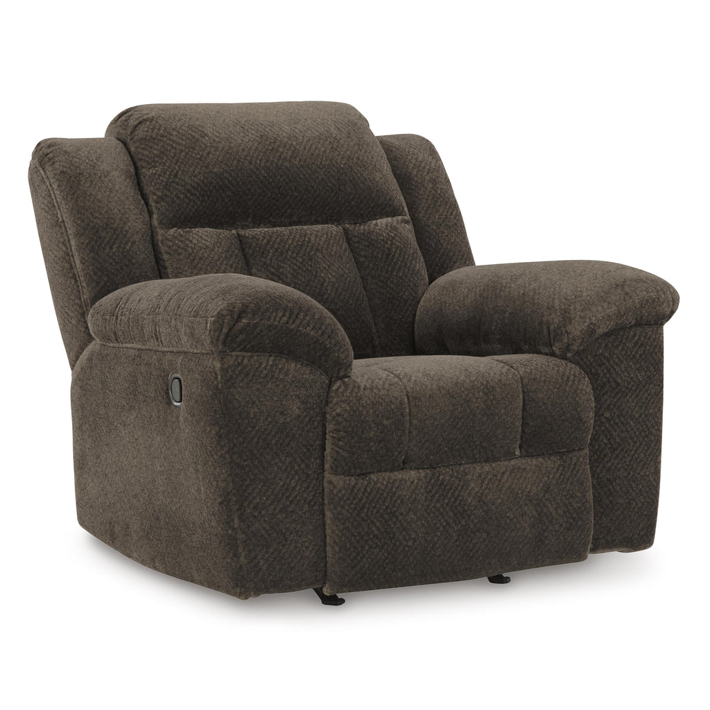 Signature Design by Ashley Frohn 3740725 Rocker Recliner IMAGE 1