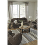 Signature Design by Ashley Frohn Reclining Fabric Sofa 3740788 IMAGE 10