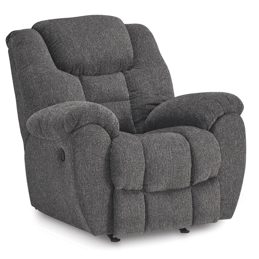 Signature Design by Ashley Foreside 3810425 Rocker Recliner IMAGE 1