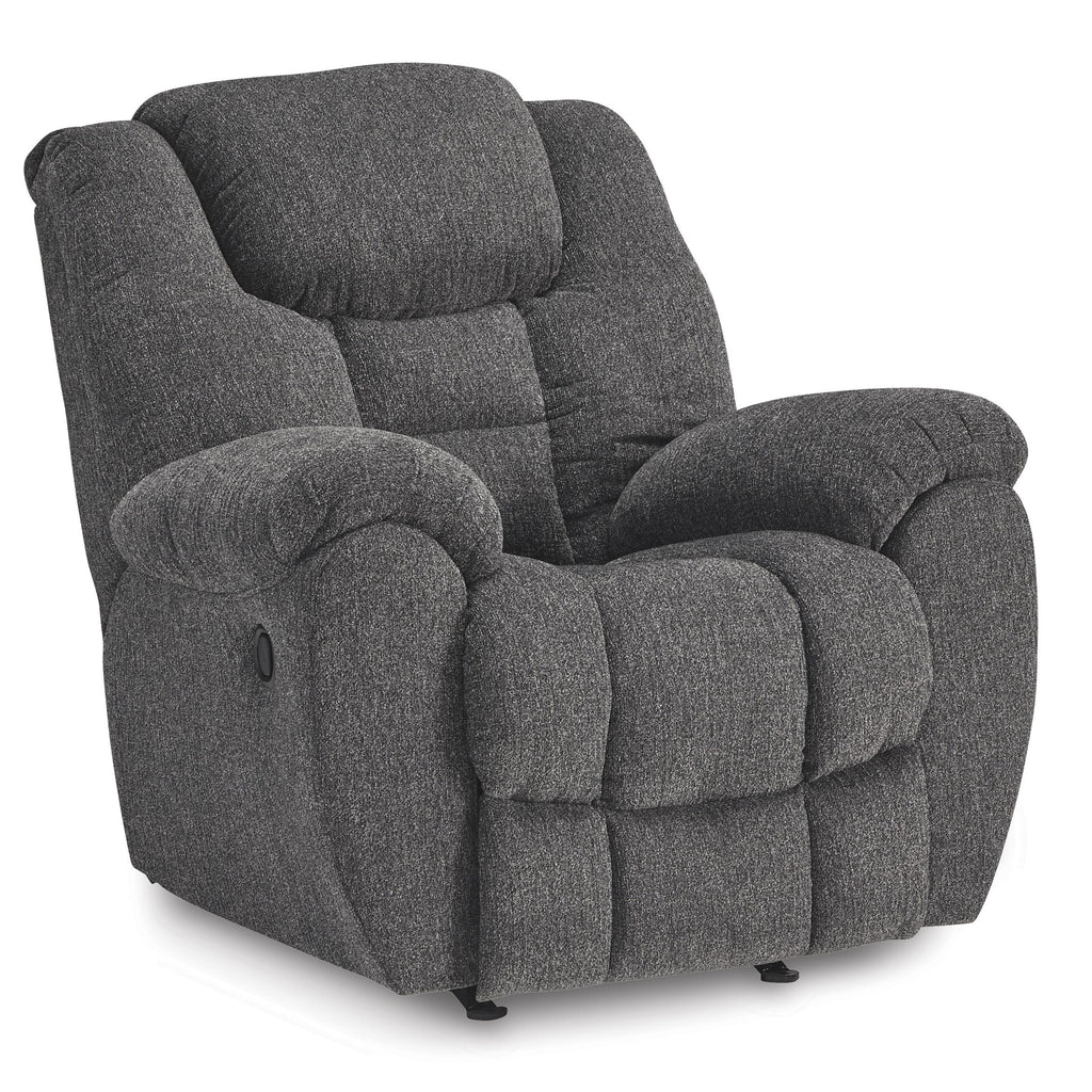 Signature Design by Ashley Foreside 3810425 Rocker Recliner IMAGE 1
