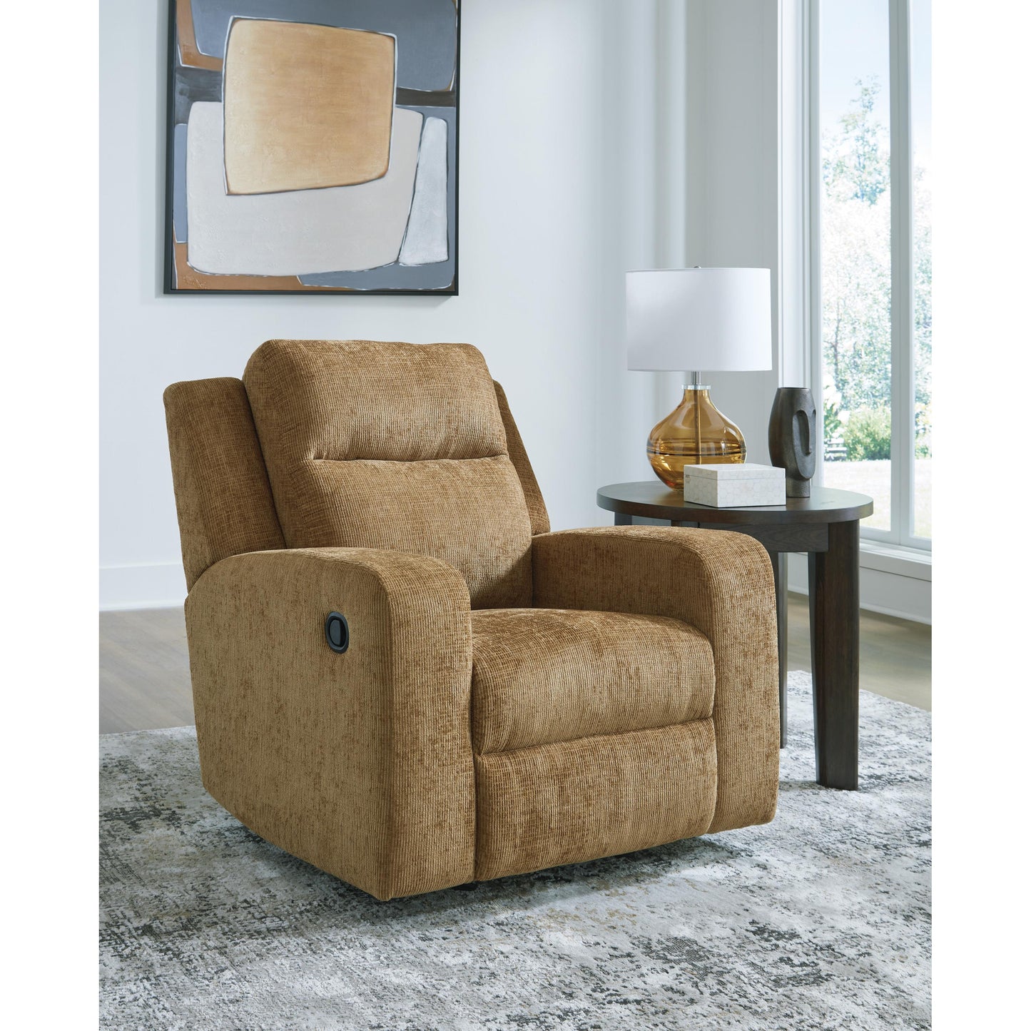 Signature Design by Ashley Kanlow 3860525 Rocker Recliner IMAGE 7