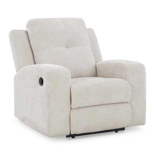 Signature Design by Ashley Danum 3880529 Zero Wall Recliner IMAGE 1