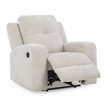 Signature Design by Ashley Danum 3880529 Zero Wall Recliner IMAGE 2