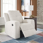 Signature Design by Ashley Danum 3880529 Zero Wall Recliner IMAGE 8