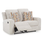 Signature Design by Ashley Danum 3880586 Reclining Loveseat IMAGE 2