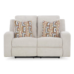 Signature Design by Ashley Danum 3880586 Reclining Loveseat IMAGE 3