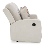 Signature Design by Ashley Danum 3880586 Reclining Loveseat IMAGE 4