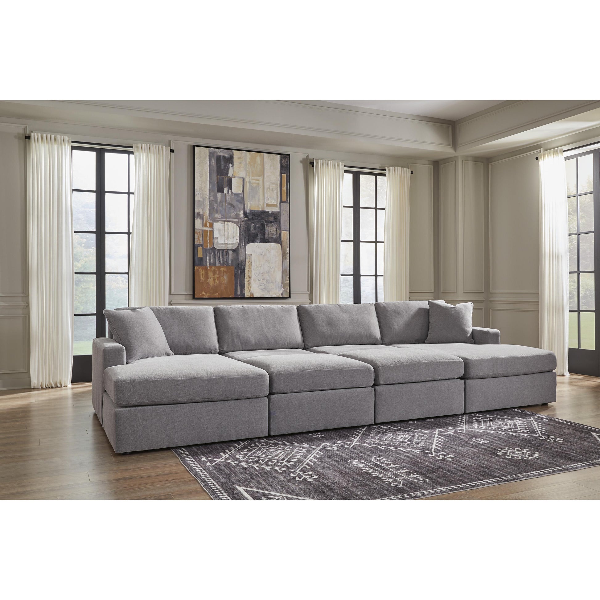 Signature Design by Ashley Modmax Fabric Ottoman 9210408 IMAGE 14
