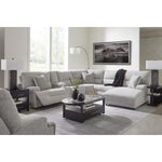 Signature Design by Ashley Acklen Place 9360582 Wide Seat Power Recliner IMAGE 11