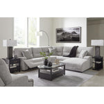 Signature Design by Ashley Acklen Place 9360582 Wide Seat Power Recliner IMAGE 15