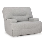 Signature Design by Ashley Acklen Place 9360582 Wide Seat Power Recliner IMAGE 1