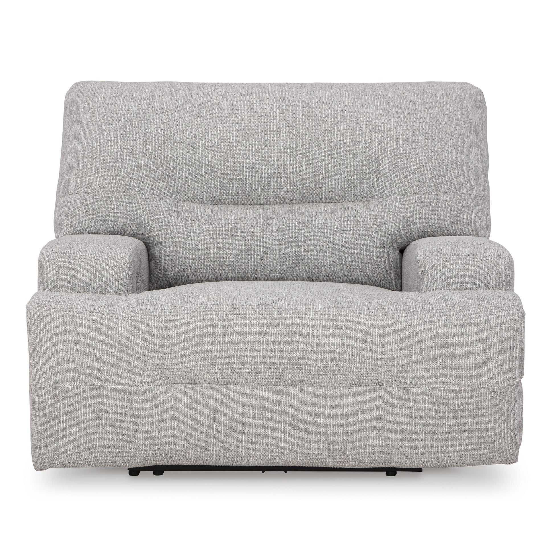 Signature Design by Ashley Acklen Place 9360582 Wide Seat Power Recliner IMAGE 3