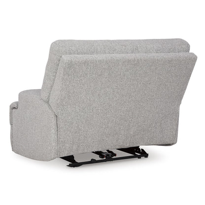 Signature Design by Ashley Acklen Place 9360582 Wide Seat Power Recliner IMAGE 6