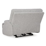 Signature Design by Ashley Acklen Place 9360582 Wide Seat Power Recliner IMAGE 6