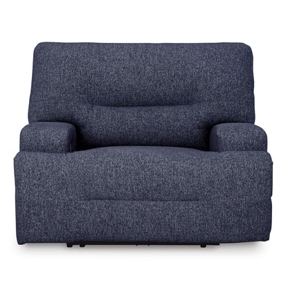 Signature Design by Ashley Acklen Place 9360782 Wide Seat Power Recliner IMAGE 3