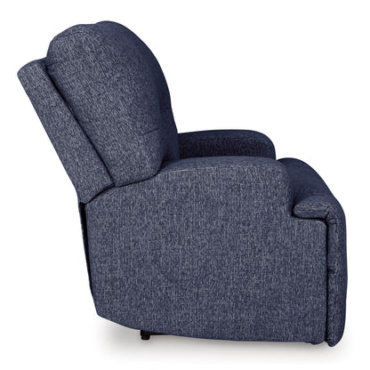 Signature Design by Ashley Acklen Place 9360782 Wide Seat Power Recliner IMAGE 4