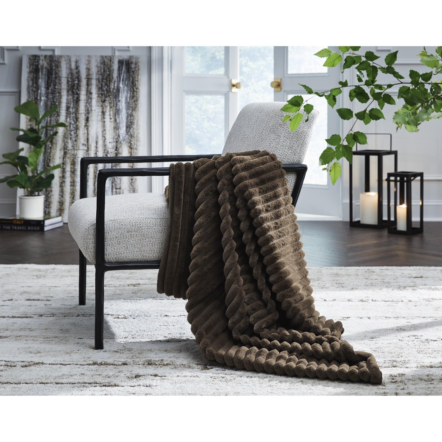 Signature Design by Ashley Alsonwell A1001082 Throw IMAGE 3