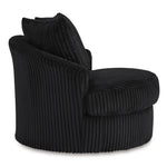 Signature Design by Ashley Gramwell A3000725 Oversized Swivel Accent Chair IMAGE 3