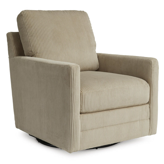 Signature Design by Ashley Icaman A3000728 Swivel Chair IMAGE 1