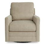 Signature Design by Ashley Icaman A3000728 Swivel Chair IMAGE 2