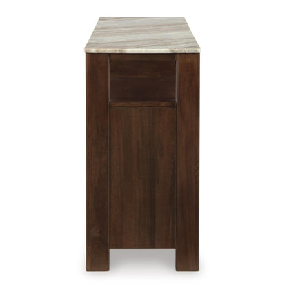 Signature Design by Ashley Tobinville A4000673 Accent Cabinet IMAGE 4