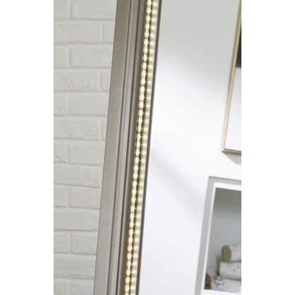 Signature Design by Ashley Evesen A8010379 Floor Standing Mirror with Storage IMAGE 10