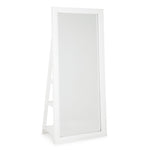 Signature Design by Ashley Evesen A8010383 Floor Standing Mirror with Storage IMAGE 1