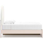  Signature Design by Ashley Wistenpine B1323B12 Twin Upholstered Panel Bed with Storage IMAGE 5