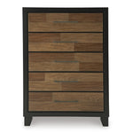Benchcraft Kraeburn B496-46 Five Drawer Chest IMAGE 3